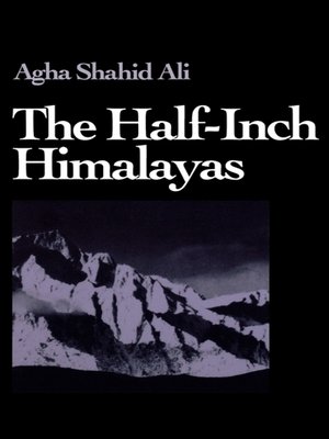cover image of The Half-Inch Himalayas